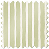Vintage Stripe, Sage - Roman Blind